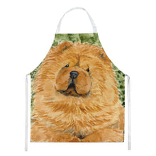 Load image into Gallery viewer, Chow Chow Apron – Artist-Designed Kitchen, BBQ &amp; Craft Apron