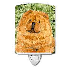Load image into Gallery viewer, Chow Chow Ceramic Night Light SS8709CNL