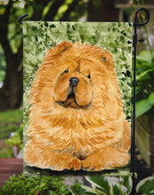 Load image into Gallery viewer, Chow Chow Garden Flag - Outdoor Decorative Yard Flag