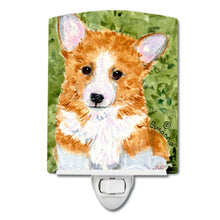 Load image into Gallery viewer, Corgi Ceramic Night Light SS8710CNL