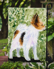 Load image into Gallery viewer, Papillon Garden Flag - Outdoor Decorative Yard Flag