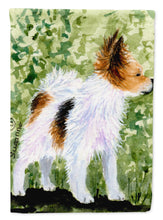 Load image into Gallery viewer, Papillon Garden Flag - Outdoor Decorative Yard Flag