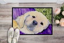 Load image into Gallery viewer, Golden Retriever Doormat - 24x36 Decorative Floor Mat – Indoor/Outdoor Rug with Artistic Flair Doormat