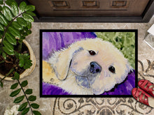 Load image into Gallery viewer, Golden Retriever Doormat - 24x36 Decorative Floor Mat – Indoor/Outdoor Rug with Artistic Flair Doormat