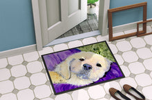 Load image into Gallery viewer, Golden Retriever Doormat - 24x36 Decorative Floor Mat – Indoor/Outdoor Rug with Artistic Flair Doormat