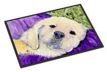 Load image into Gallery viewer, Golden Retriever Doormat - 24x36 Decorative Floor Mat – Indoor/Outdoor Rug with Artistic Flair Doormat