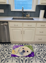 Load image into Gallery viewer, Golden Retriever Machine Washable Memory Foam Mat SS8715RUG