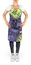 Load image into Gallery viewer, Skye Terrier Apron – Artist-Designed Kitchen, BBQ &amp; Craft Apron