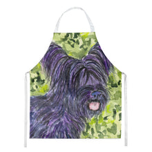 Load image into Gallery viewer, Skye Terrier Apron – Artist-Designed Kitchen, BBQ &amp; Craft Apron