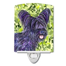 Load image into Gallery viewer, Skye Terrier Ceramic Night Light SS8718CNL
