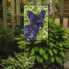 Load image into Gallery viewer, Skye Terrier Garden Flag - Outdoor Decorative Yard Flag