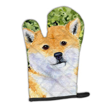 Load image into Gallery viewer, Shiba Inu Oven Mitt SS8719OVMT