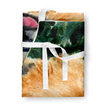 Load image into Gallery viewer, Pomeranian Apron – Artist-Designed Kitchen, BBQ &amp; Craft Apron