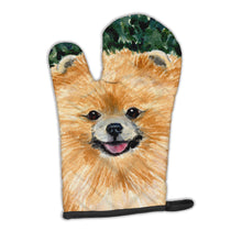 Load image into Gallery viewer, Pomeranian Oven Mitt SS8725OVMT