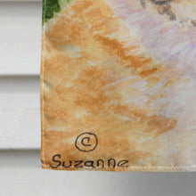 Load image into Gallery viewer, Shiba Inu Flag Canvas House Size