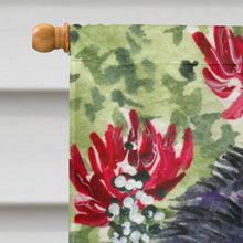 Load image into Gallery viewer, Pomeranian Flag Canvas House Size