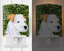 Load image into Gallery viewer, Jack Russell Terrier Ceramic Night Light SS8728CNL