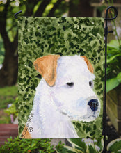 Load image into Gallery viewer, Jack Russell Terrier Garden Flag - Outdoor Decorative Yard Flag