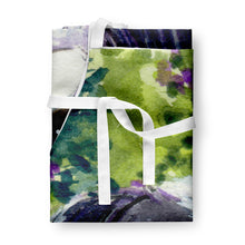 Load image into Gallery viewer, Japanese Chin Apron – Artist-Designed Kitchen, BBQ &amp; Craft Apron