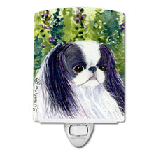 Load image into Gallery viewer, Japanese Chin Ceramic Night Light SS8730CNL
