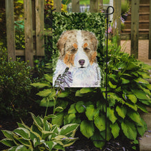 Load image into Gallery viewer, Australian Shepherd Garden Flag - Outdoor Decorative Yard Flag