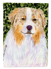 Load image into Gallery viewer, Australian Shepherd Garden Flag - Outdoor Decorative Yard Flag