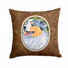 Load image into Gallery viewer, Australian Shepherd Throw Pillow - 14x14 Decorative Pillow – Art for Your Home &amp; Patio