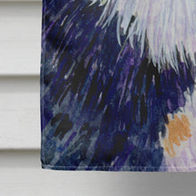 Load image into Gallery viewer, Australian Shepherd Flag Canvas House Size