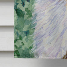 Load image into Gallery viewer, Australian Shepherd Flag Canvas House Size