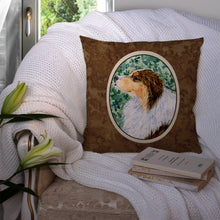 Load image into Gallery viewer, Australian Shepherd Throw Pillow - 14x14 Decorative Pillow – Art for Your Home &amp; Patio