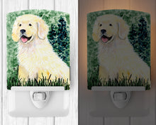 Load image into Gallery viewer, Golden Retriever Ceramic Night Light SS8739CNL