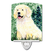 Load image into Gallery viewer, Golden Retriever Ceramic Night Light SS8739CNL