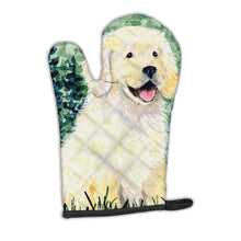 Load image into Gallery viewer, Golden Retriever Oven Mitt SS8739OVMT