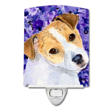 Load image into Gallery viewer, Jack Russell Terrier Ceramic Night Light SS8740CNL