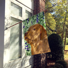 Load image into Gallery viewer, Labrador Flag Canvas House Size