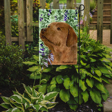 Load image into Gallery viewer, Labrador Garden Flag - Outdoor Decorative Yard Flag