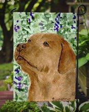 Load image into Gallery viewer, Labrador Garden Flag - Outdoor Decorative Yard Flag