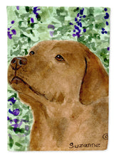 Load image into Gallery viewer, Labrador Garden Flag - Outdoor Decorative Yard Flag
