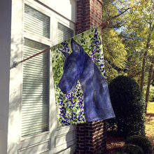 Load image into Gallery viewer, Great Dane Flag Canvas House Size