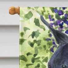 Load image into Gallery viewer, Great Dane Flag Canvas House Size