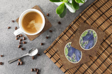 Load image into Gallery viewer, Great Dane Coasters - Set of 4 Lightweight Foam, Absorbent Drink Coasters