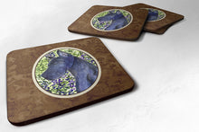 Load image into Gallery viewer, Great Dane Coasters - Set of 4 Lightweight Foam, Absorbent Drink Coasters