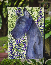 Load image into Gallery viewer, Great Dane Garden Flag - Outdoor Decorative Yard Flag