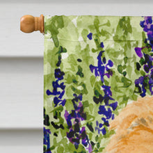 Load image into Gallery viewer, Pomeranian Flag Canvas House Size