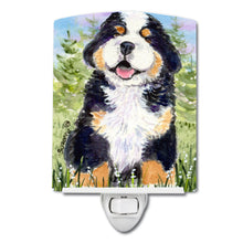 Load image into Gallery viewer, Bernese Mountain Dog Ceramic Night Light SS8750CNL