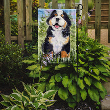 Load image into Gallery viewer, Bernese Mountain Dog Garden Flag - Outdoor Decorative Yard Flag
