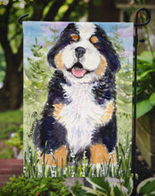 Load image into Gallery viewer, Bernese Mountain Dog Garden Flag - Outdoor Decorative Yard Flag