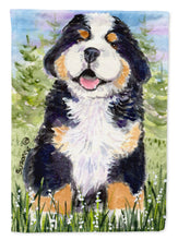 Load image into Gallery viewer, Bernese Mountain Dog Garden Flag - Outdoor Decorative Yard Flag