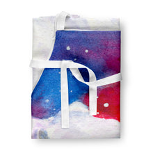 Load image into Gallery viewer, Samoyed Apron – Artist-Designed Kitchen, BBQ &amp; Craft Apron