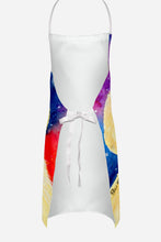 Load image into Gallery viewer, Golden Retriever Apron – Artist-Designed Kitchen, BBQ &amp; Craft Apron